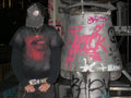 " red spirits "   tee